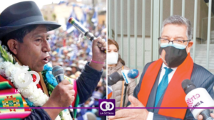 Rector de la UMSA critica declaraciones del Vicepresidente