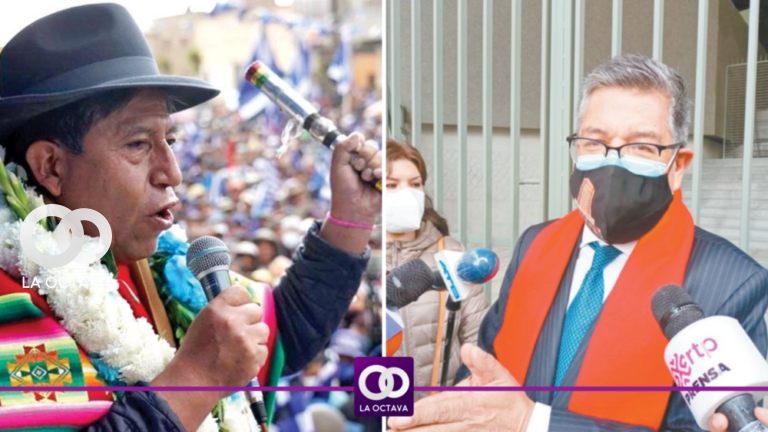 Rector de la UMSA critica declaraciones del Vicepresidente