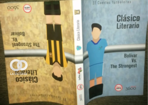 Clásico Literario en la FIL 2022