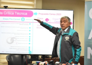 Alcalde de La Paz
