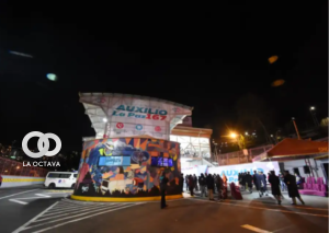 Servicio de auxilio La Paz
