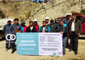 Obras en POA 2022