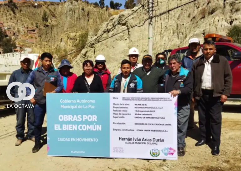 Obras en POA 2022