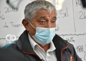 Iván Arias, Alcalde de La Paz