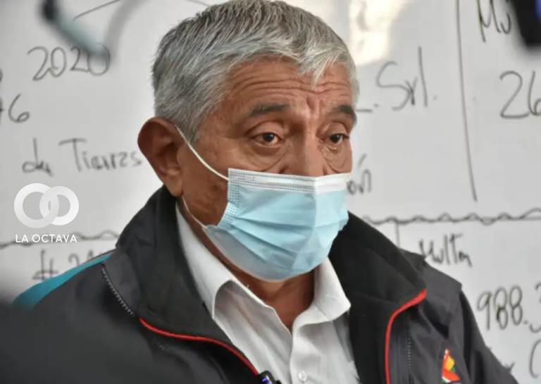 Iván Arias, Alcalde de La Paz