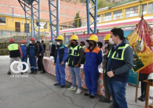 Alcaldía destaca transparencia en adjudicación de obras de refacción.