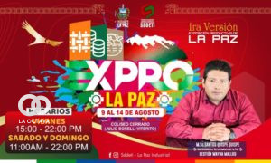 EXPRO La Paz.