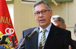 Eduardo Rodríguez Veltzé, ex Presidente de Bolivia.