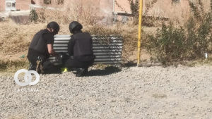 Encuentran un artefacto explosivo en la Terminal Minasa