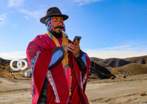 Entel destaca mayor cobertura de señal