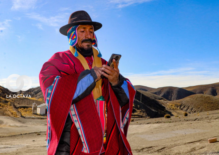 Entel destaca mayor cobertura de señal