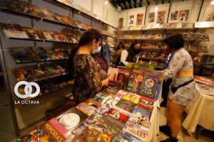 Feria Internacional del Libro de la gestión 2022