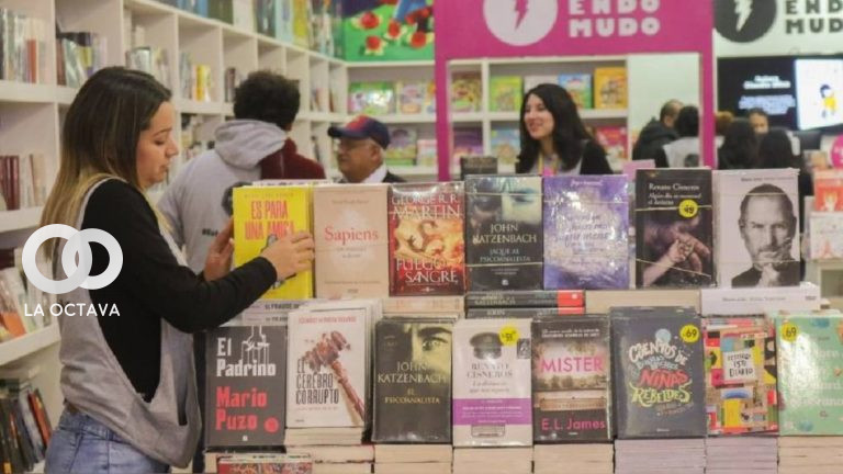 Feria Internacional del Libro resalta sus grandes obras