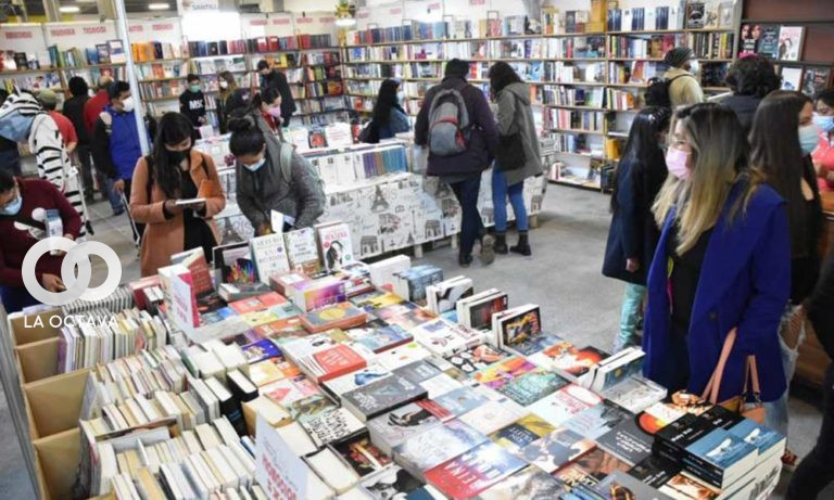 Feria del Libro del año 2021