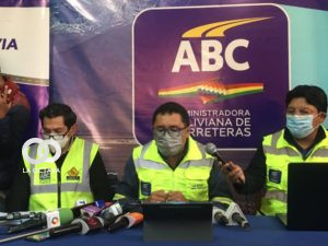 Gobierno ratifica obras en la ABC.