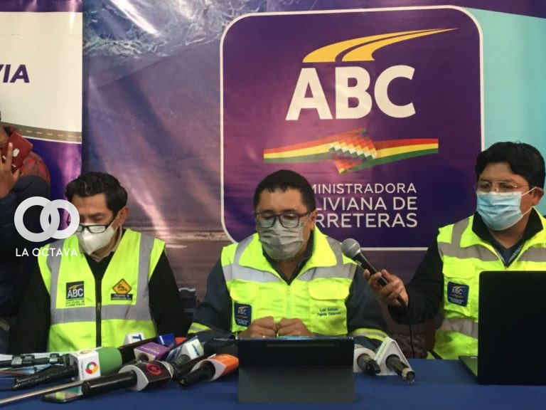 Gobierno ratifica obras en la ABC.