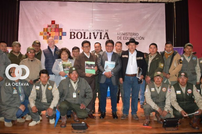 Guardaparques seran formados a nivel técnico medio.