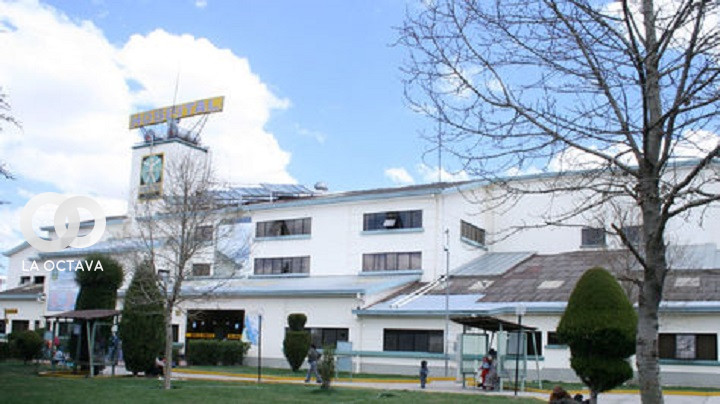 Hospital Boliviano Holandés.