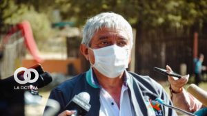 Iván Arias, Alcalde de La Paz