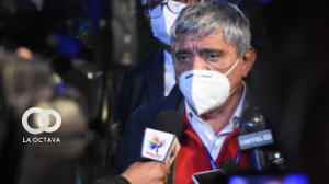 Iván Arias, Alcalde de La Paz.