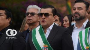 Jhonny Fernández, Alcalde de Santa Cruz.