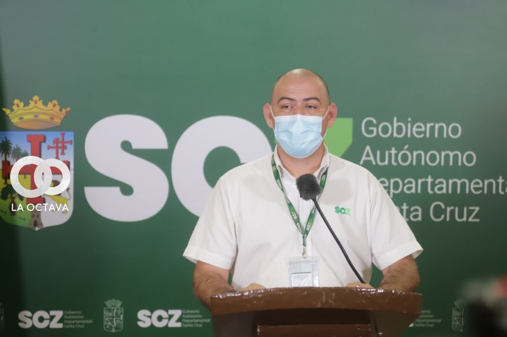 Jorge Quiroz, Coordinador de Redes Urbanas del Sedes.