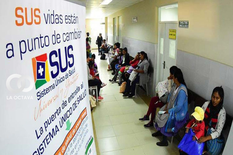Ministerio de Salud y Deportes