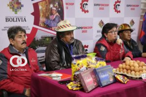 Lanzamiento de la Expofencoop 2022