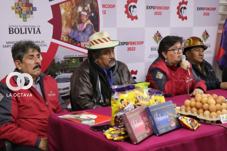 Lanzamiento de la Expofencoop 2022