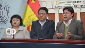 Ministro de Justicia y Magristador