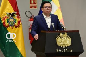 Ministro de Planificación confirma invitación a la Gobernación de Santa Cruz