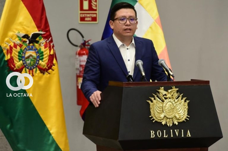 Ministro de Planificación confirma invitación a la Gobernación de Santa Cruz
