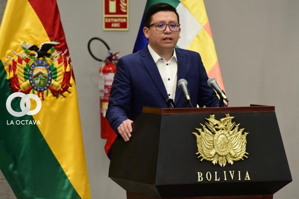 Ministro de Planificación confirma invitación a la Gobernación de Santa Cruz