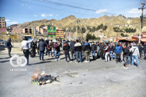 Movilizaciones de Adepcoca