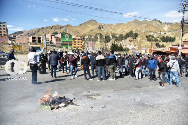 Movilizaciones de Adepcoca