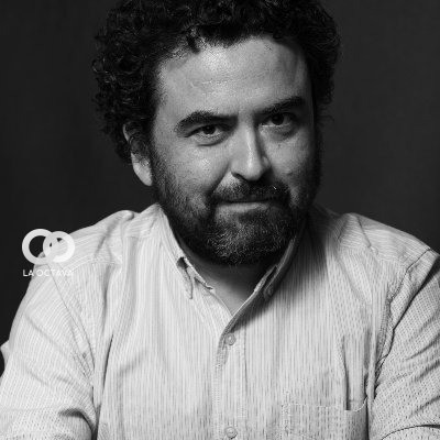 Óscar Contardo, escritor chileno.