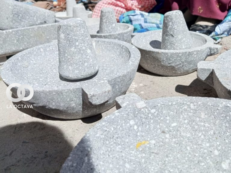 feria Integración de Artesanos Productores de El Alto “Virgen Jiska Urkupiña”