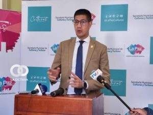Rodney Miranda, Secretario de Culturas y Turismo.