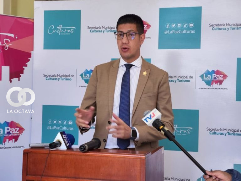 Rodney Miranda, Secretario de Culturas y Turismo.