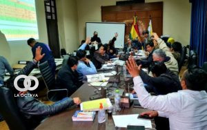 Senado concluye fase de impuganciones