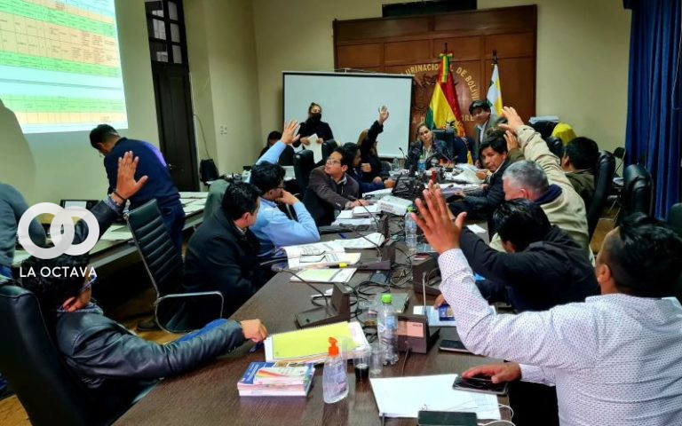Senado concluye fase de impuganciones