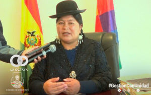 Senadora pide no politizar al Censo