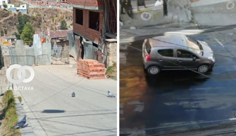 Vecinos arman barricadas