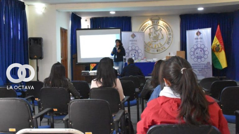 Instituto Nacional de Laboratorios en Salud (INLASA)