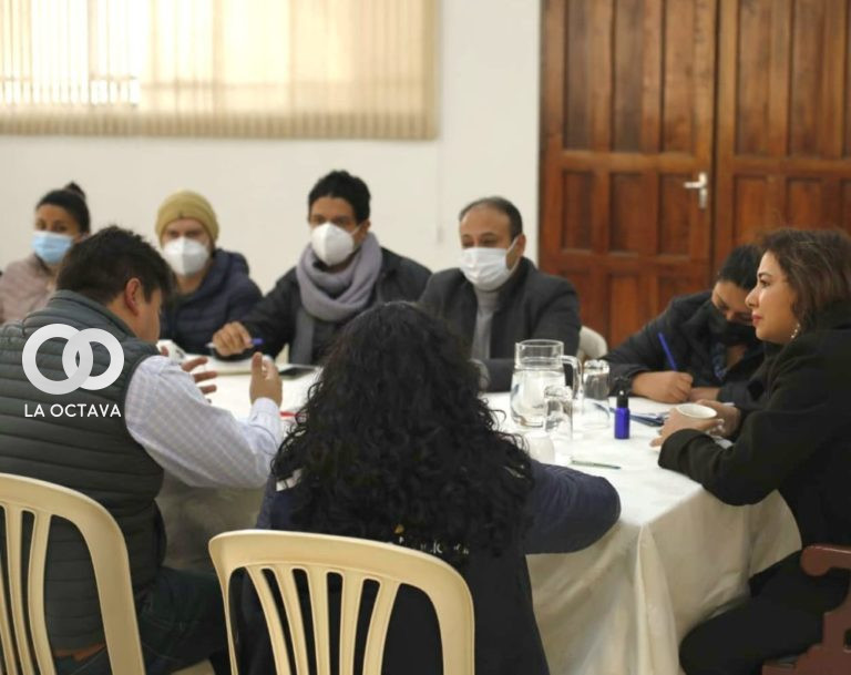 Aduana Nacional y la Federación de Empresarios Privados (FEP) de Tarija