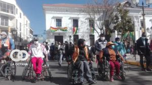 Asociación de Personas con Discapacidad de Tarija
