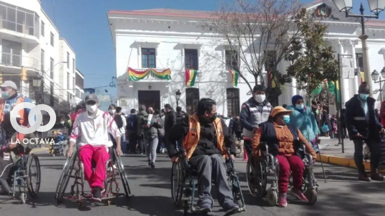 Asociación de Personas con Discapacidad de Tarija