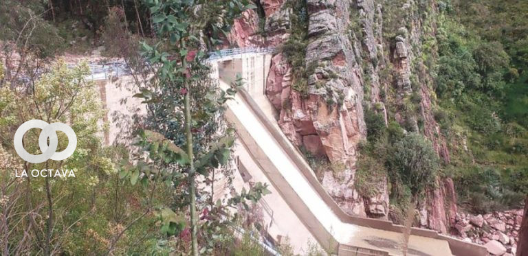 Obra que le costó más de Bs. 20 millones a la Gobernación de Chuquisaca