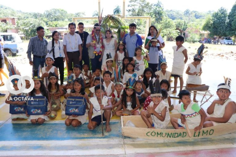 Territorio Indígena y Parque Nacional Isiboro Sécure (TIPNIS)