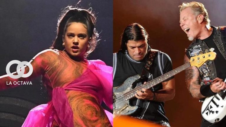Rosalía, Metallica, Mariah Carey y los Jonas Brothers